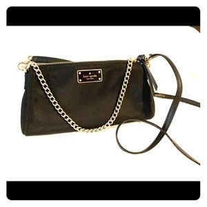Kate Spade nylon crossbody